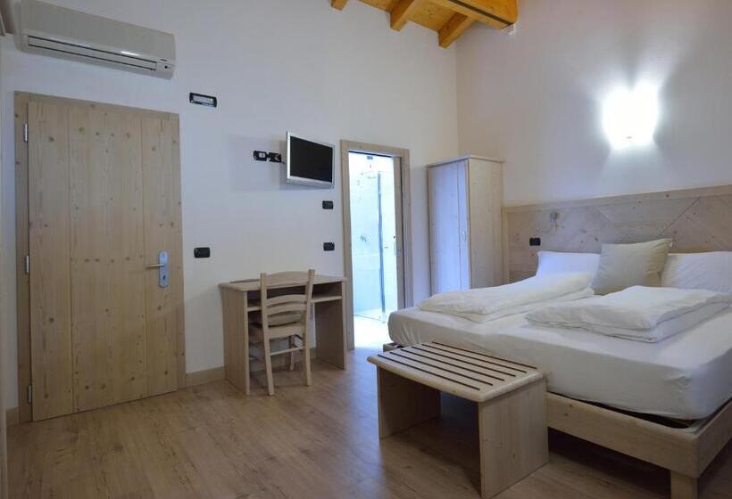 ベッドアンドブレックファースト Ai Vellutai