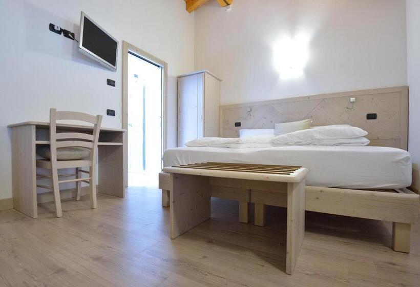 ベッドアンドブレックファースト Ai Vellutai