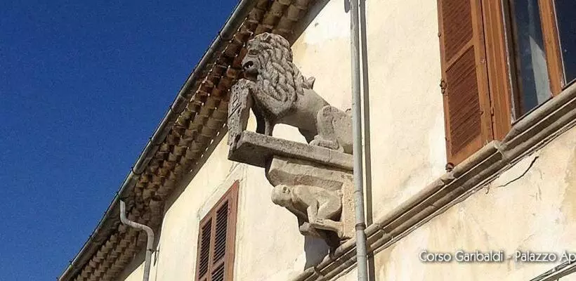 Aamiaismajoitus (B&B) Il Baglivo