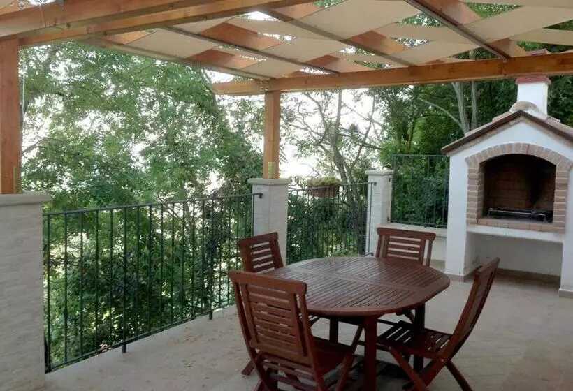 Aamiaismajoitus (B&B) Il Baglivo