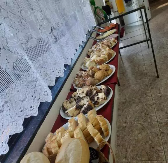 Aamiaismajoitus (B&B) Meu Cantinho