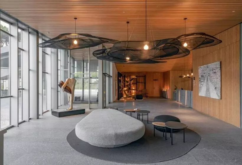 Hotelli Parador Costa da Morte