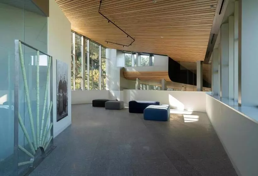 Hotelli Parador Costa da Morte