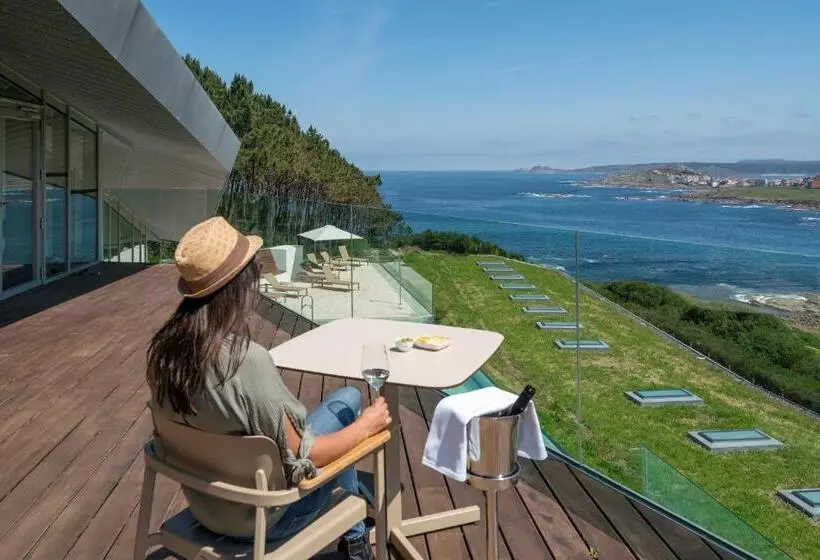 Hotelli Parador Costa da Morte