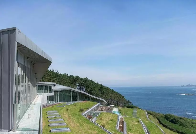 Hotelli Parador Costa da Morte