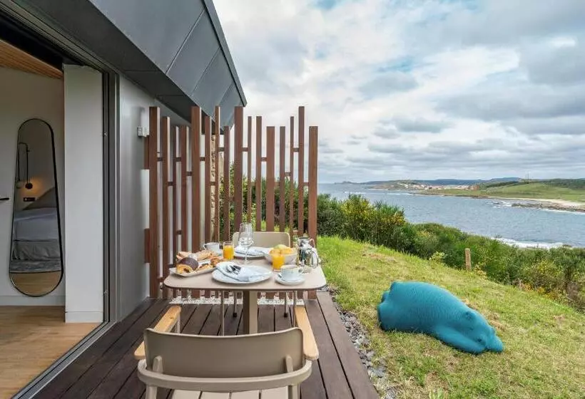 Hotelli Parador Costa da Morte