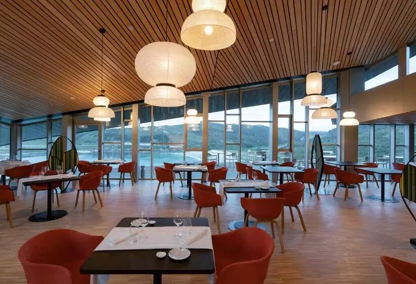 Hotelli Parador Costa da Morte