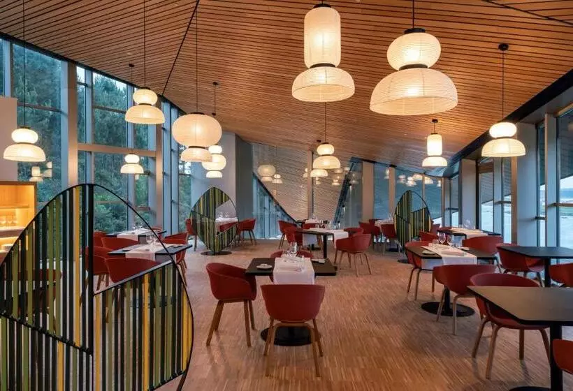 Hotelli Parador Costa da Morte