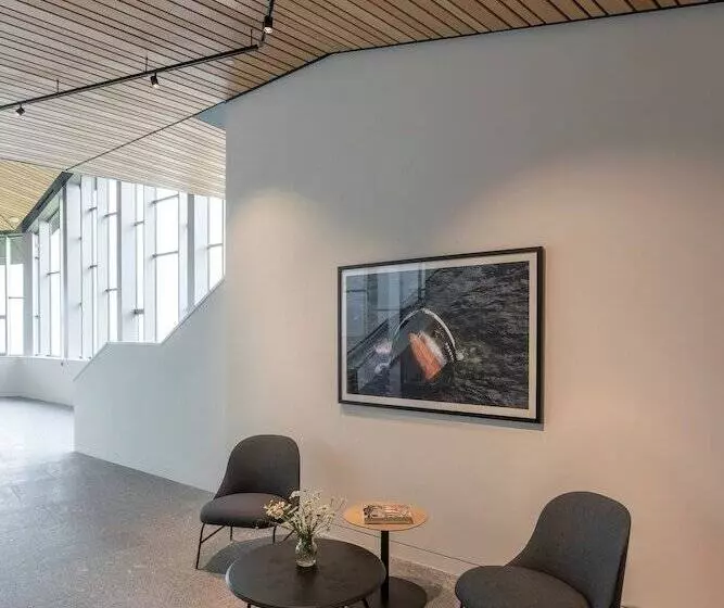 Hotelli Parador Costa da Morte