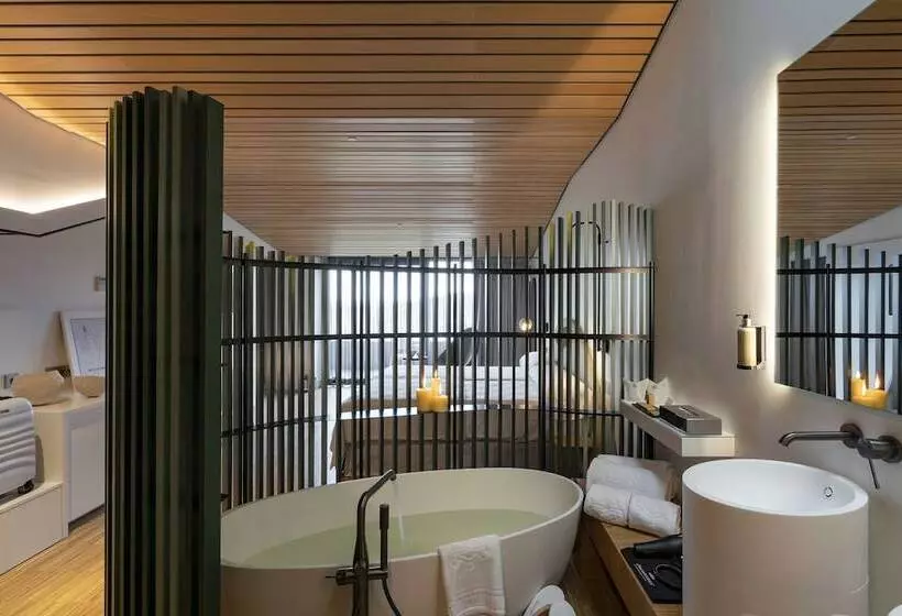 Hotelli Parador Costa da Morte