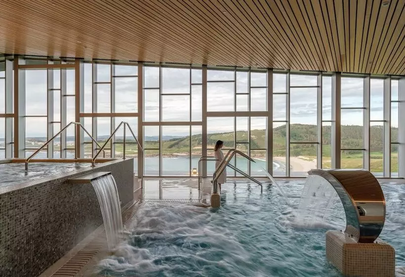 Hotelli Parador Costa da Morte