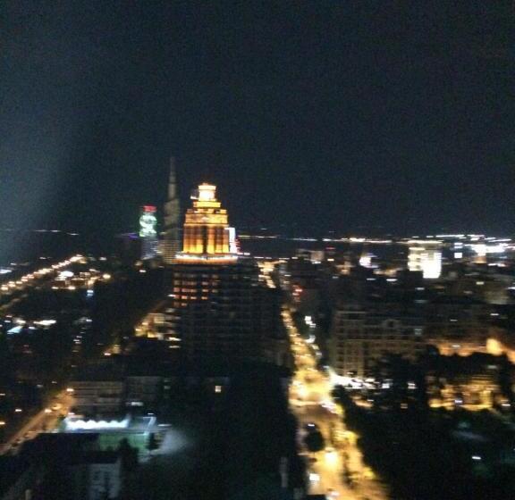 Orbi Residence Design Studio