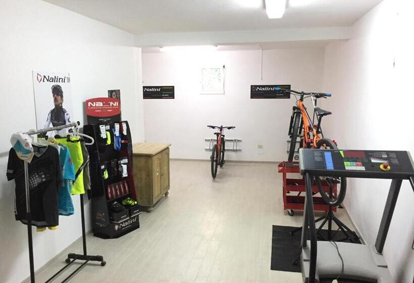 ペンション Affittacamere Anselmi Sauro