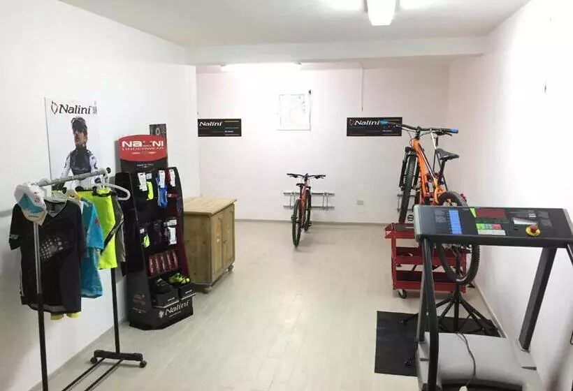 پانسیون Affittacamere Anselmi Sauro