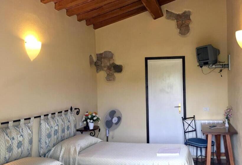 ペンション Affittacamere Anselmi Sauro