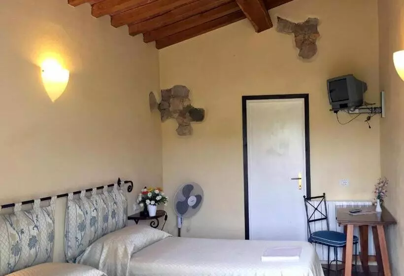 پانسیون Affittacamere Anselmi Sauro