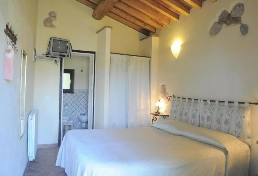 پانسیون Affittacamere Anselmi Sauro