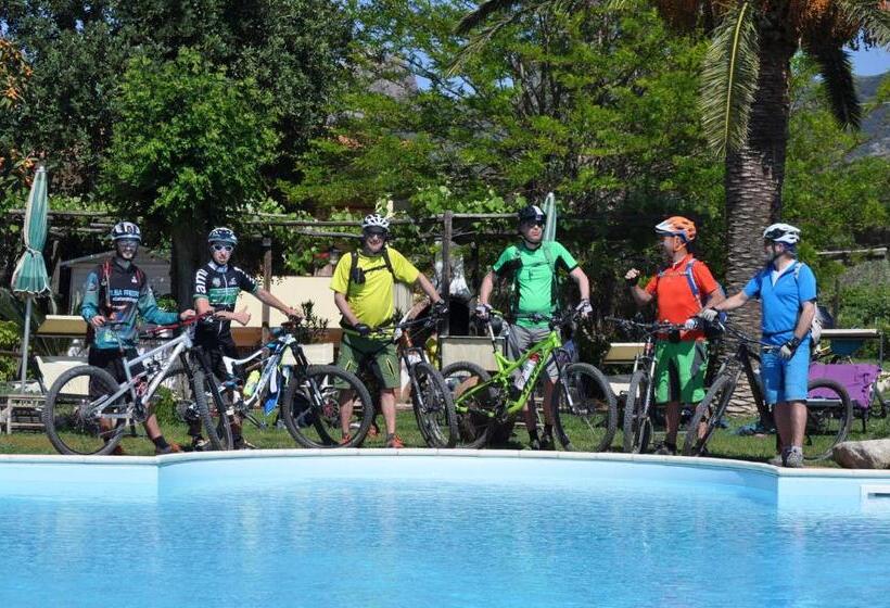 ペンション Affittacamere Anselmi Sauro