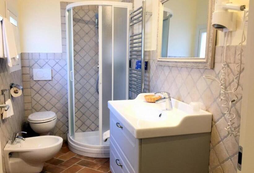 ペンション Affittacamere Anselmi Sauro