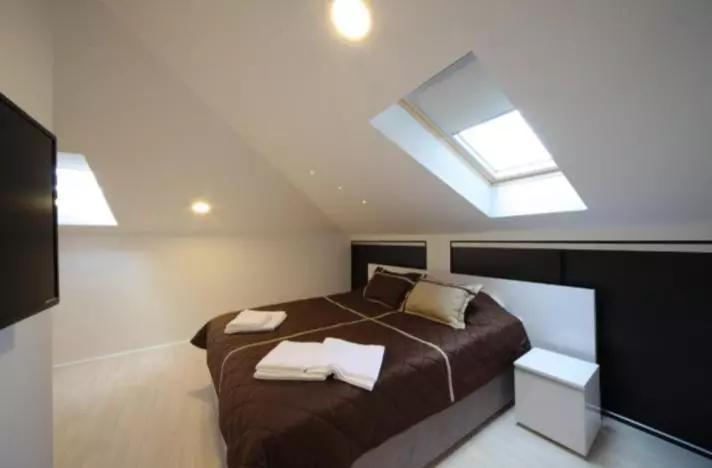 پانسیون Agent Lux Apartments