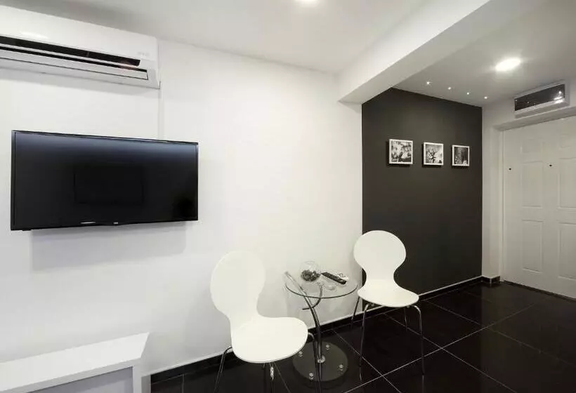 پانسیون Agent Lux Apartments