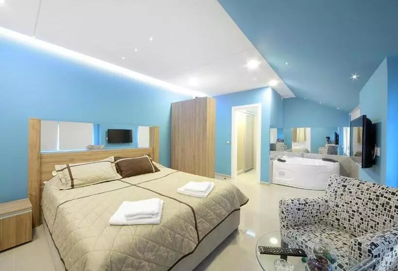 پانسیون Agent Lux Apartments