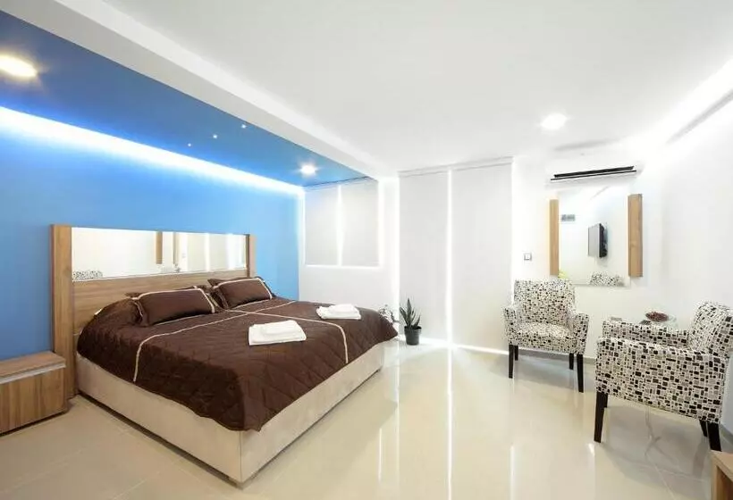پانسیون Agent Lux Apartments