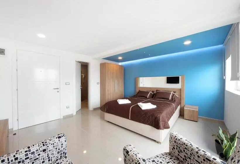 پانسیون Agent Lux Apartments