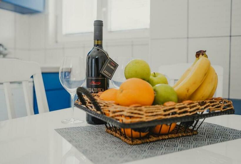 پانسیون Apartments Djukic