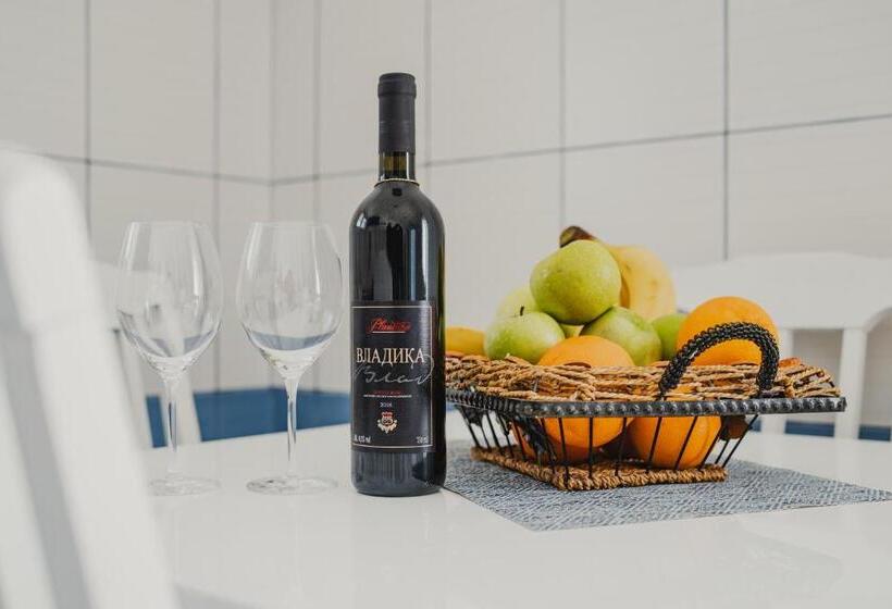 پانسیون Apartments Djukic