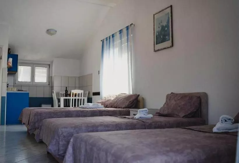 پانسیون Apartments Djukic