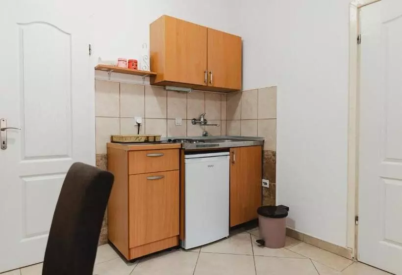 پانسیون Apartments Djukic