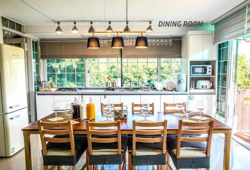 פנסיון Allinone Serviced Residence[cose Bs]