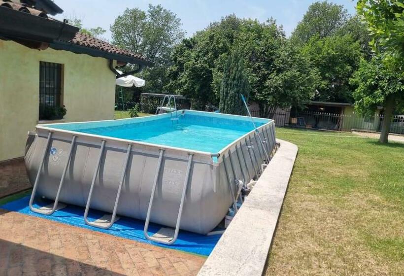 פנסיון Casa Vacanze Soleluna