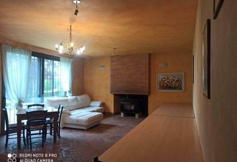 פנסיון Casa Vacanze Soleluna