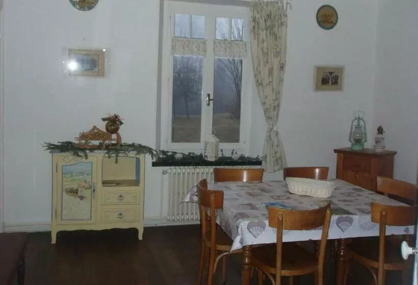 Majatalo Ferme Du Haut Barba