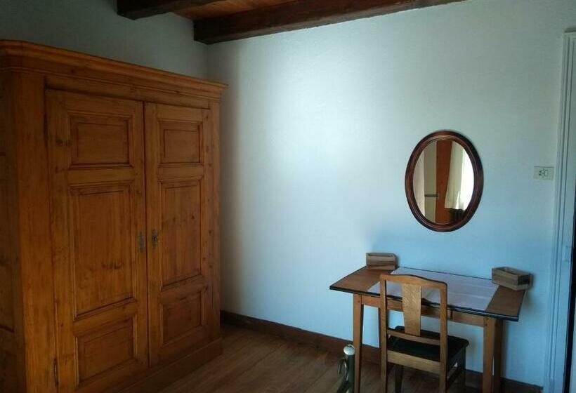 ペンション Ferme Du Haut Barba