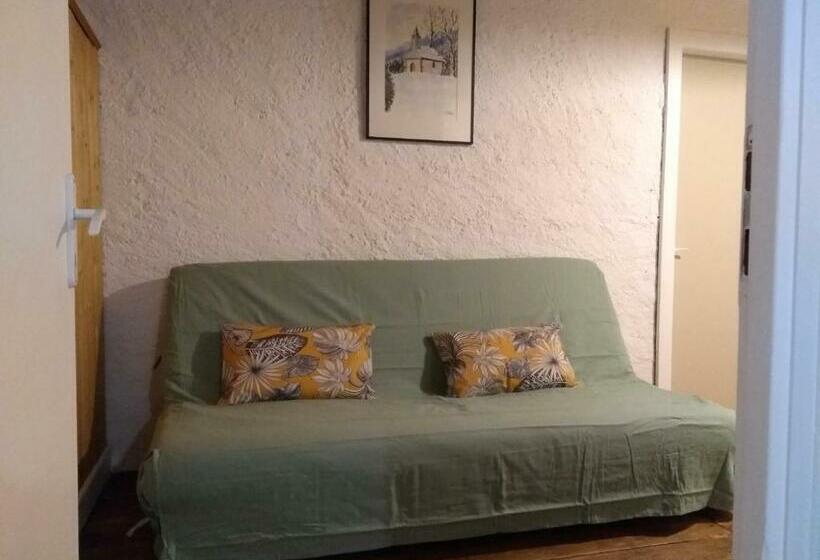 ペンション Ferme Du Haut Barba