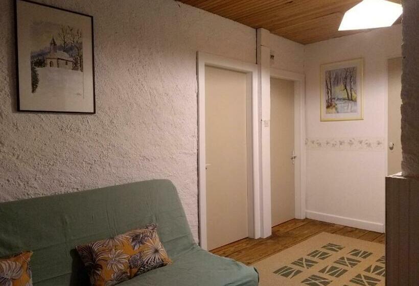 ペンション Ferme Du Haut Barba