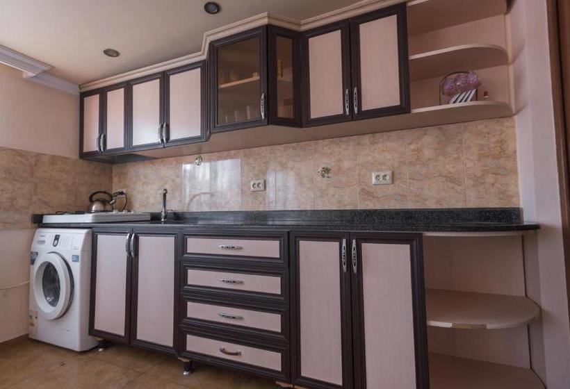 پانسیون Guesthouse Gorgasali 57