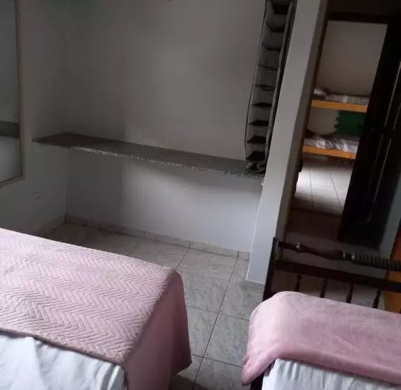 Majatalo Hostel Bike Point Caraguatatuba