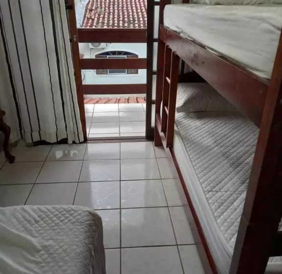 Majatalo Hostel Bike Point Caraguatatuba