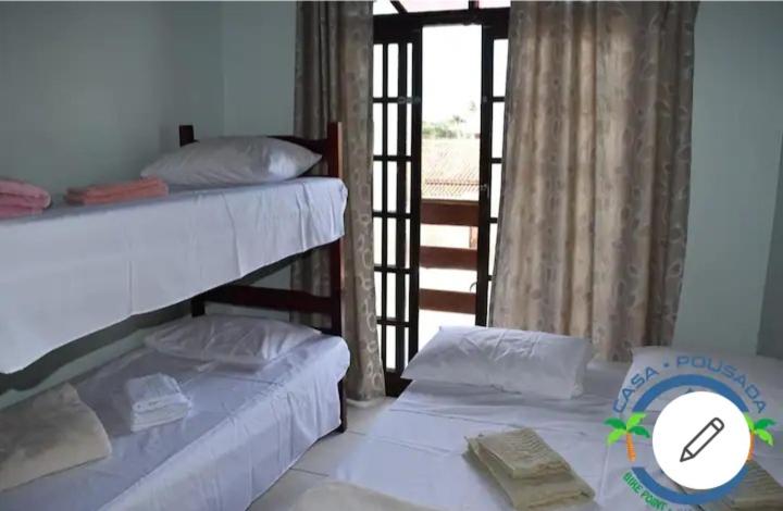 펜션 Hostel Bike Point Caraguatatuba