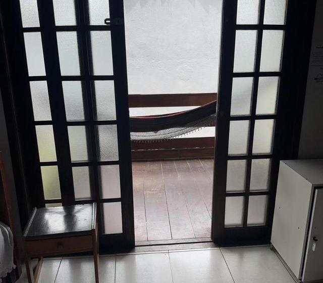 펜션 Hostel Bike Point Caraguatatuba