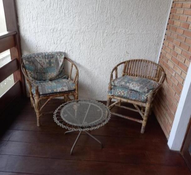 펜션 Hostel Bike Point Caraguatatuba