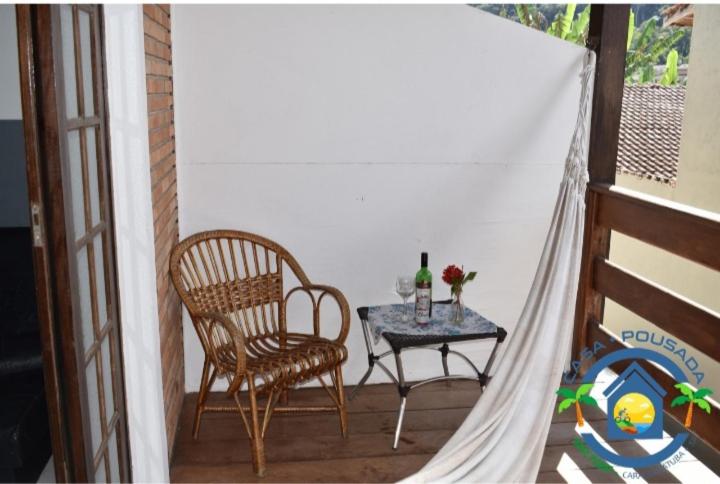 펜션 Hostel Bike Point Caraguatatuba