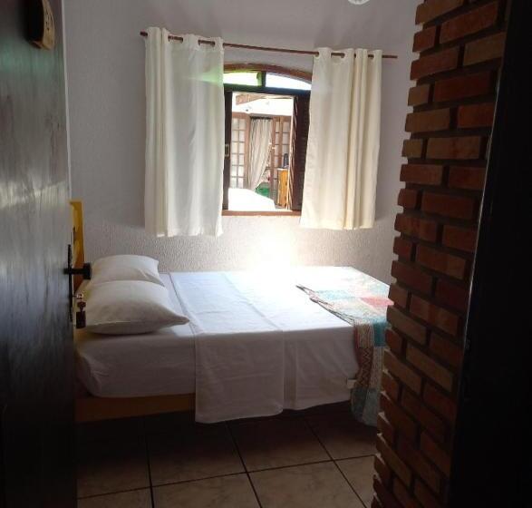 펜션 Hostel Bike Point Caraguatatuba