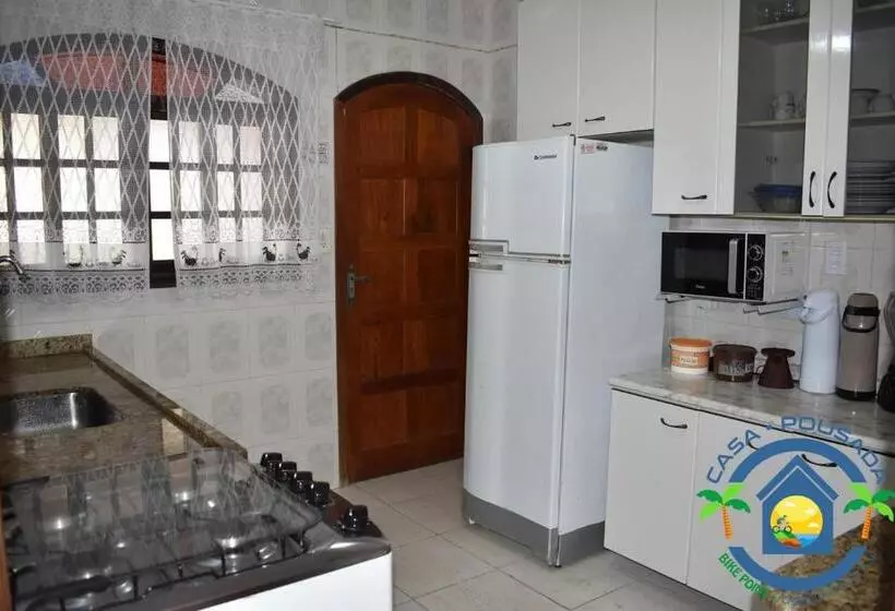 Majatalo Hostel Bike Point Caraguatatuba