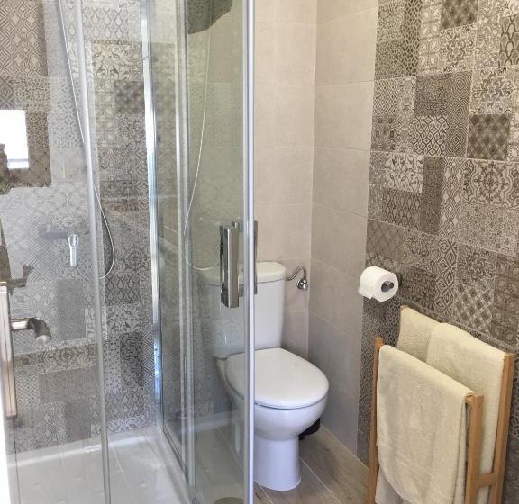 פנסיון La Posada De Mijas