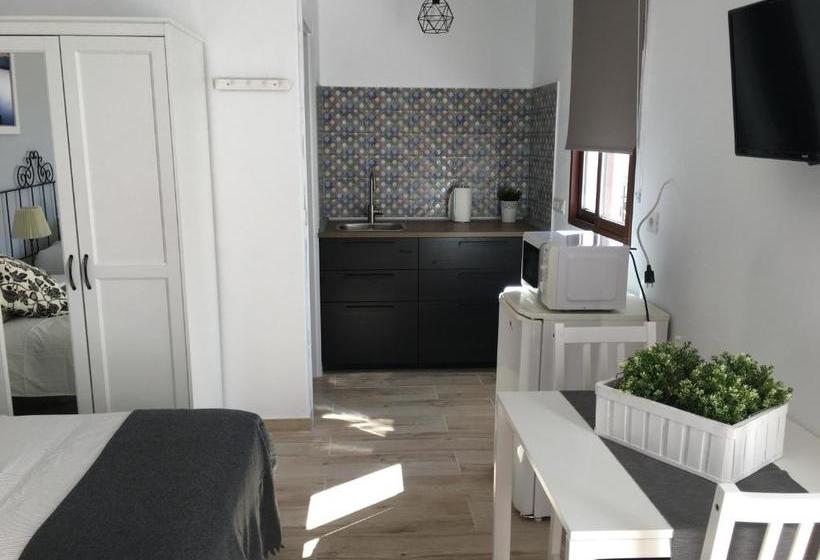 פנסיון La Posada De Mijas